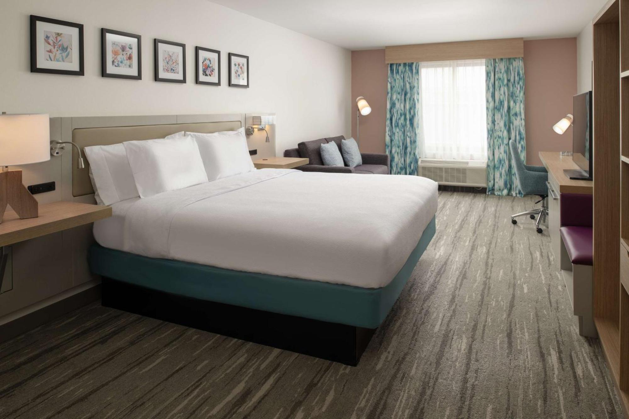 Hilton Garden Inn Tacoma Downtown Bagian luar foto
