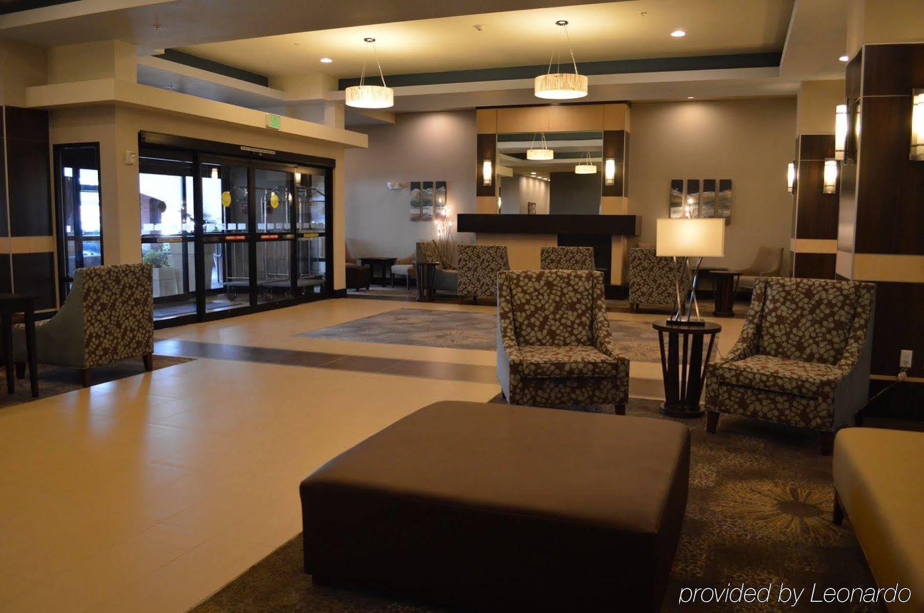 Hilton Garden Inn Tacoma Downtown Bagian luar foto